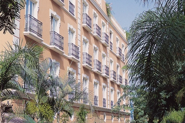 Canaries : Hôtel Rf Astoria