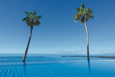 Canaries : Hôtel Riu Arecas