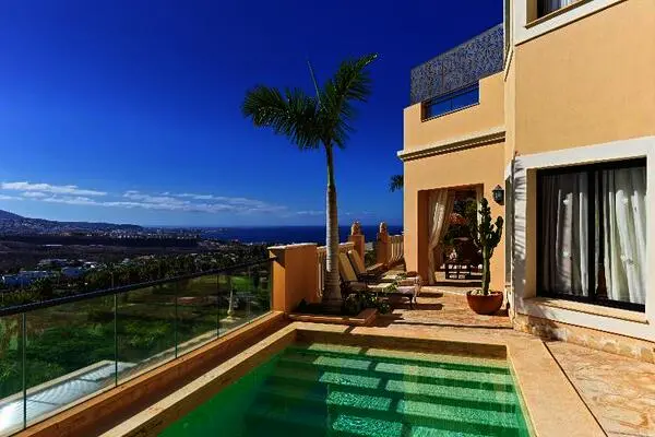 Canaries : Hôtel Royal Garden Villas