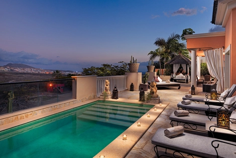 Canaries : Hôtel Royal Garden Villas