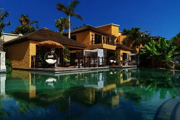 Canaries : Hôtel Royal River And Spa, Luxury