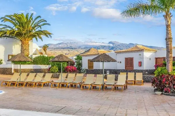Canaries : Hôtel Royal Tenerife Country Club