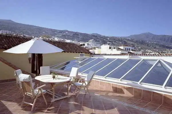 Canaries : Hôtel Rural Victoria