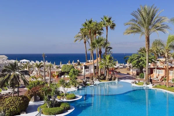 Canaries : Hôtel Sol Sun Beach Apartments