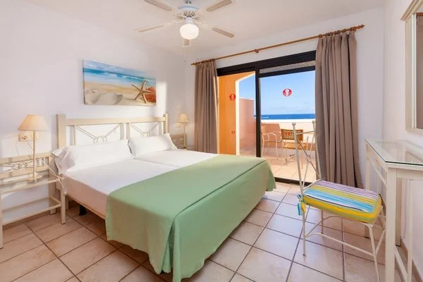 Canaries : Hôtel Sol Sun Beach Apartments