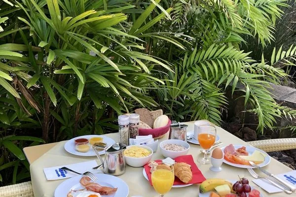 Canaries : Hôtel Tigaiga