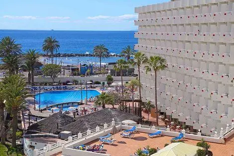 Canaries : Hôtel Troya
