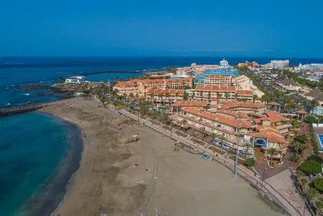 Canaries : Hôtel Vistasur