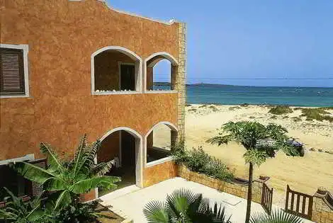 Cap Vert : Hôtel Ca Nicola
