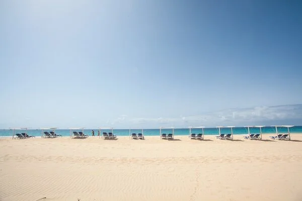 Cap Vert : Hôtel Dunas De Sal