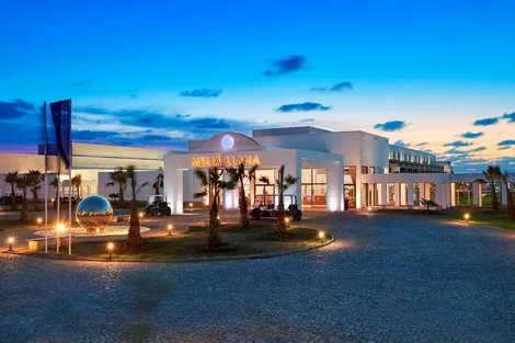 Cap Vert : Hôtel Melia Llana Beach Resort & Spa