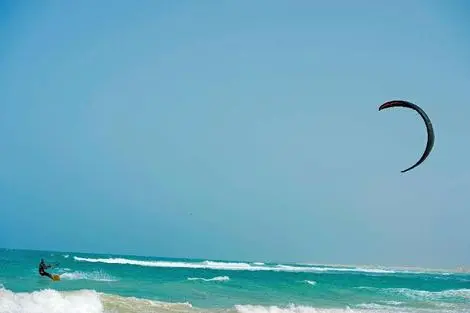 Cap Vert : Hôtel Sol Dunas