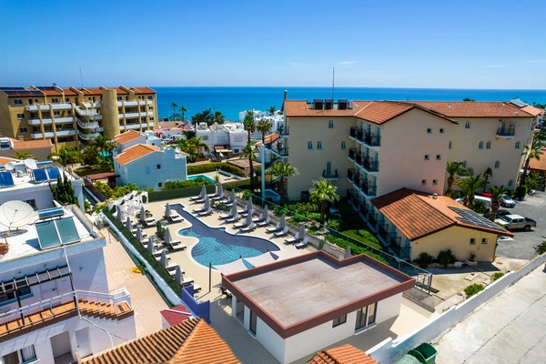 Chypre : Hôtel Anais Bay Hotel