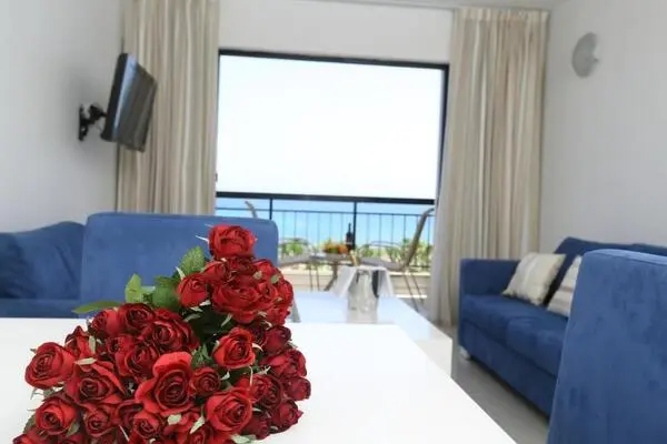 Chypre : Hôtel Anastasia Beach Hotel