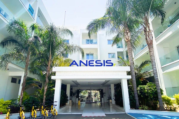 Chypre : Hôtel Anesis Hotel