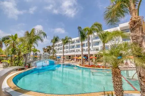 Chypre : Hôtel Anesis