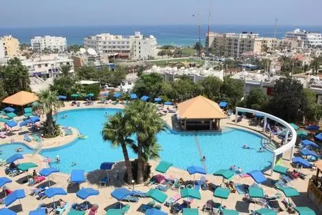 Chypre : Hôtel Antigoni