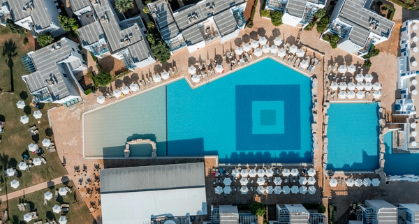 Chypre : Hôtel Atlantica Callisto