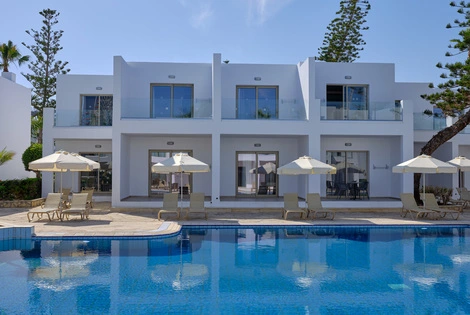 Chypre : Hôtel Atlantica Panthea