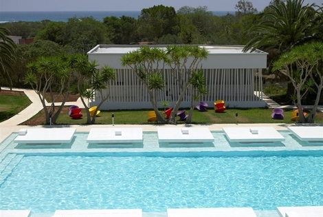 Chypre : Hôtel Atlantica So White Club Resort