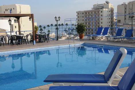 Chypre : Hôtel Atrium Zenon Hotel Apts