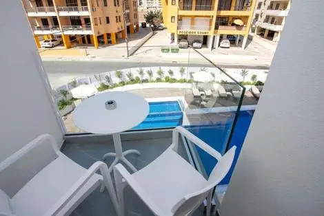 Chypre : Hôtel Best Western Plus Larco