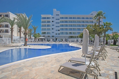 Chypre : Hôtel Bohemian Gardens