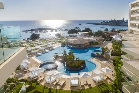 Chypre : Hôtel Capo Bay Hotel