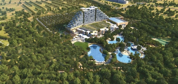 Chypre : Hôtel City Of Dreams Mediterranean Casino Hotel