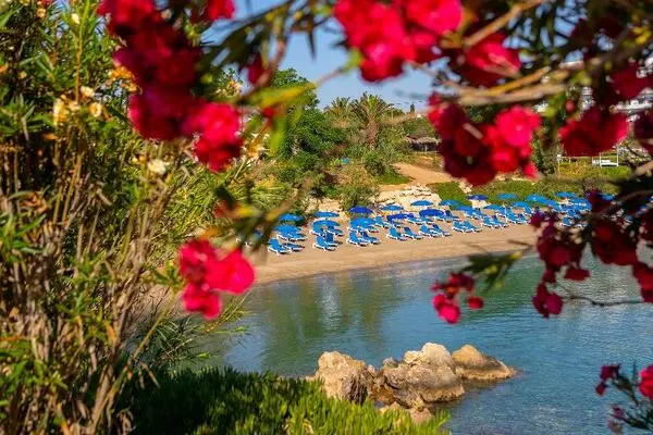 Chypre : Hôtel Crystal Springs Beach