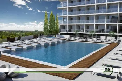 Chypre : Hôtel Eleana