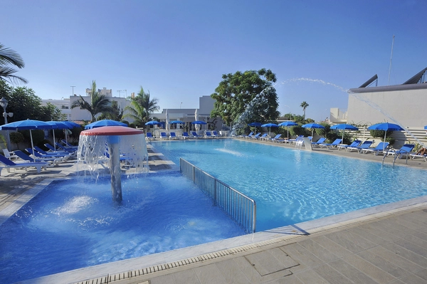 Chypre : Hôtel Euronapa Hotel Apartments