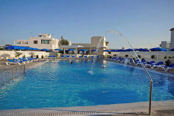 Chypre : Hôtel Euronapa