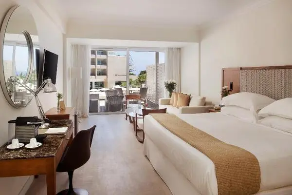 Chypre : Hôtel Grecian Park