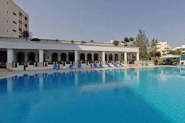 Chypre : Hôtel Hilton Cyprus