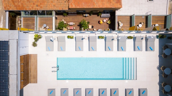 Chypre : Hôtel Indigo Larnaca (adults Only)