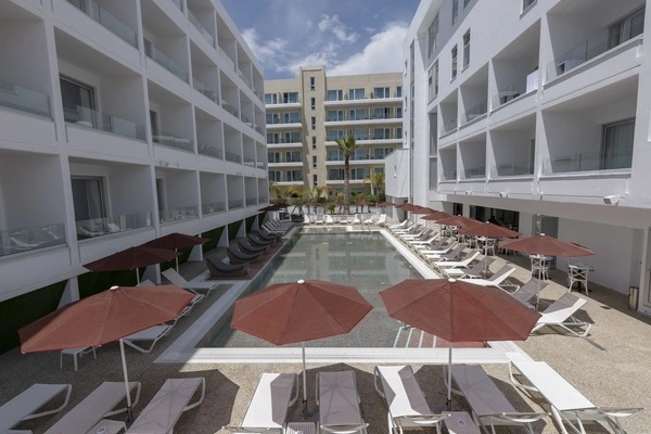Chypre : Hôtel Kokkinos