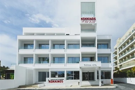 Chypre : Hôtel Kokkinos