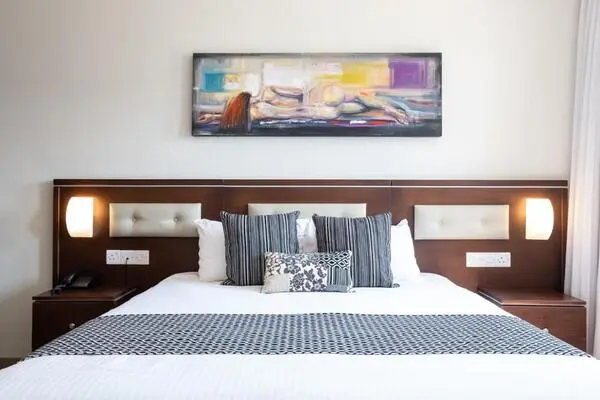 Chypre : Hôtel Livadhiotis City Hotel
