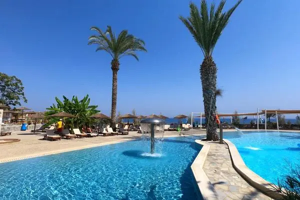 Chypre : Hôtel Malama Beach Holiday Village