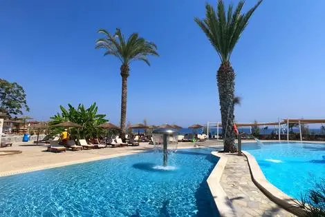 Chypre : Hôtel Malama Beach Holiday Village