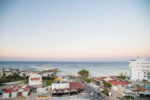Chypre : Hôtel Mandali Hotel