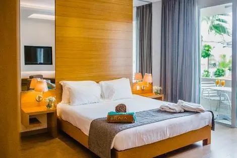 Chypre : Hôtel Napa Plaza