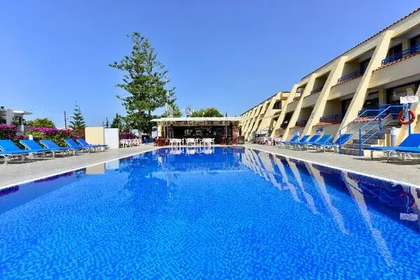 Chypre : Hôtel Napa Prince Hotel Apartments