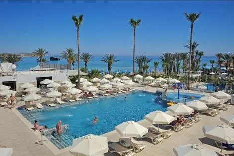 Chypre : Hôtel Nelia Beach