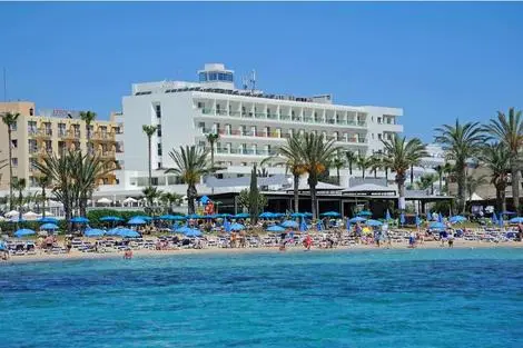 Chypre : Hôtel Nelia Beach