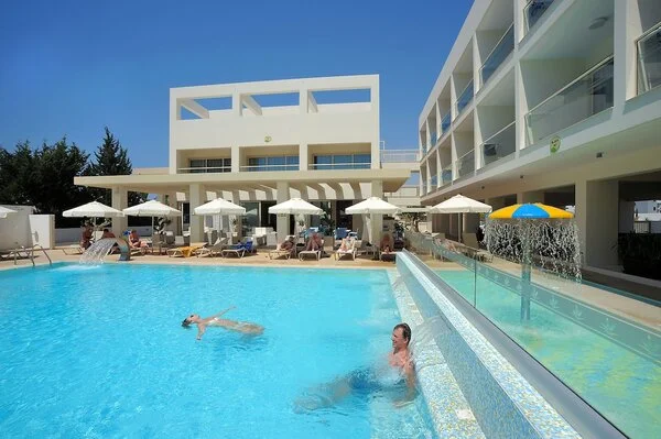 Chypre : Hôtel Nelia Gardens