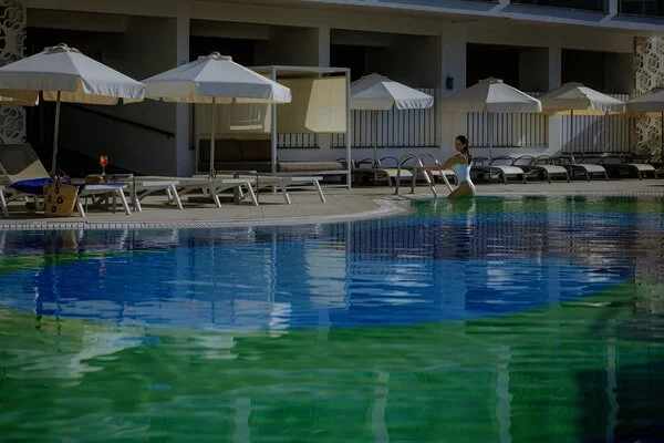 Chypre : Hôtel River Rock Hotel