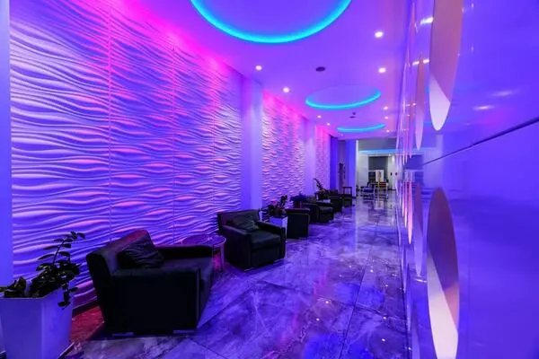 Chypre : Hôtel River Rock Hotel