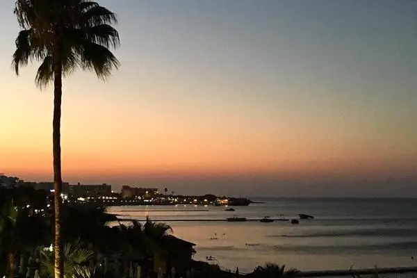 Chypre : Hôtel Silver Sands Beach Hotel